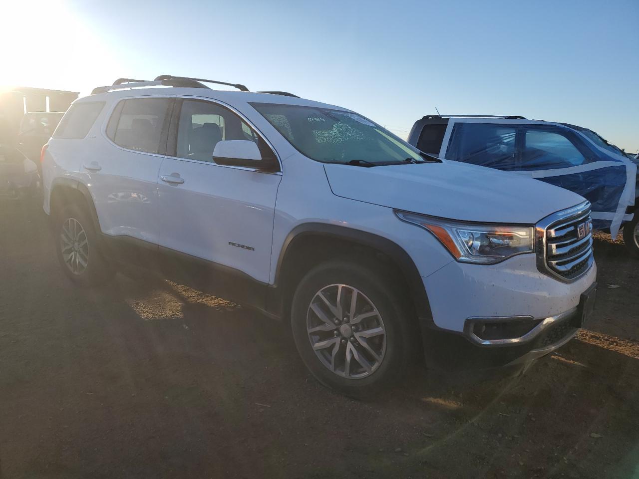 2019 GMC Acadia sle