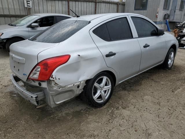 2013 Nissan Versa S