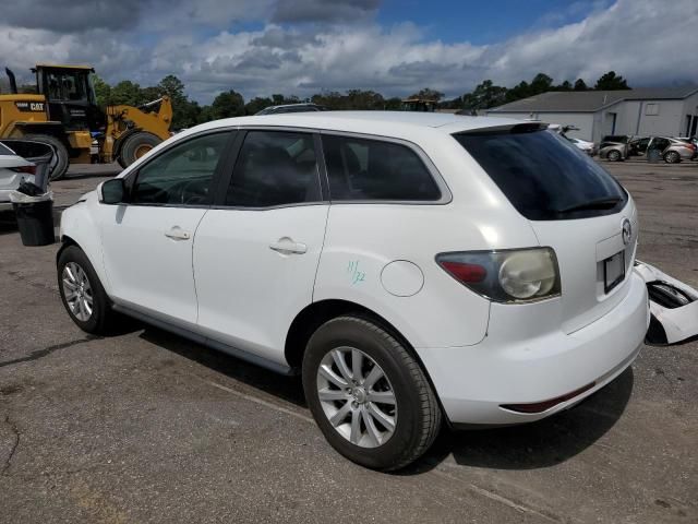 2011 Mazda CX-7