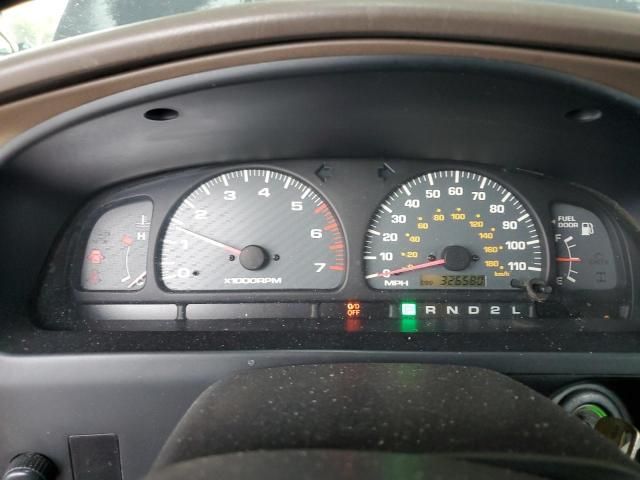1999 Toyota 4runner SR5