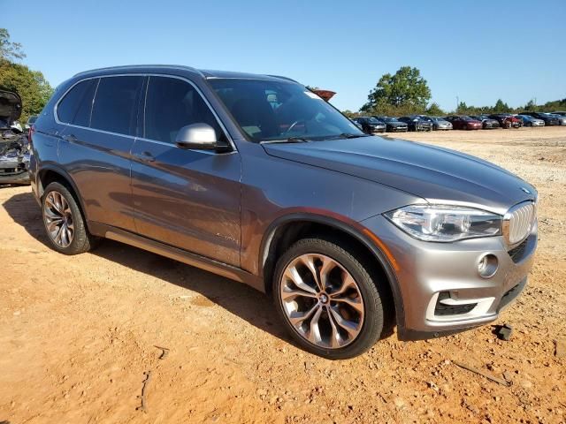 2017 BMW X5 XDRIVE4