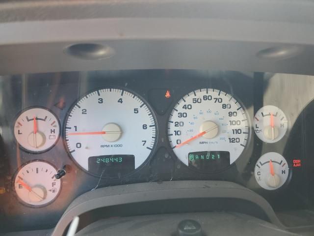 2005 Dodge RAM 1500 ST