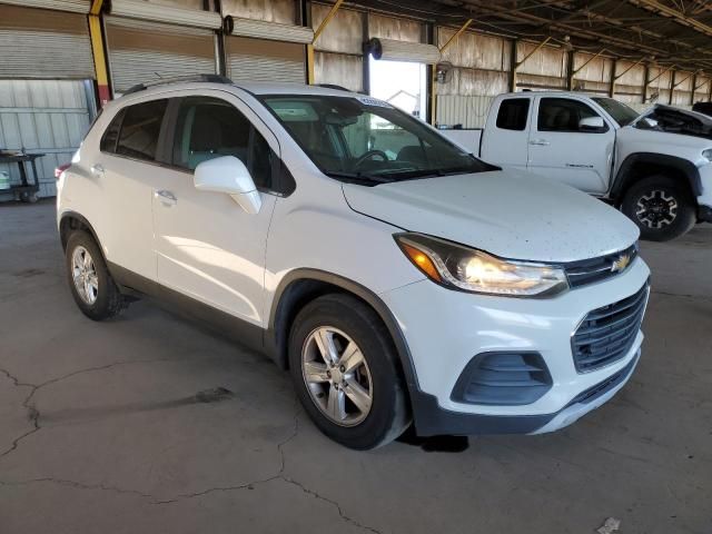 2017 Chevrolet Trax 1LT