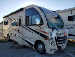 Salvage trucks for sale at Harleyville, SC auction: 2017 Ford Econoline E450 Super Duty Commercial STR