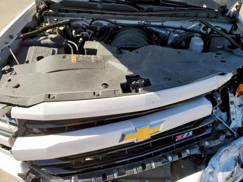 2017 Chevrolet Silverado K1500 lt