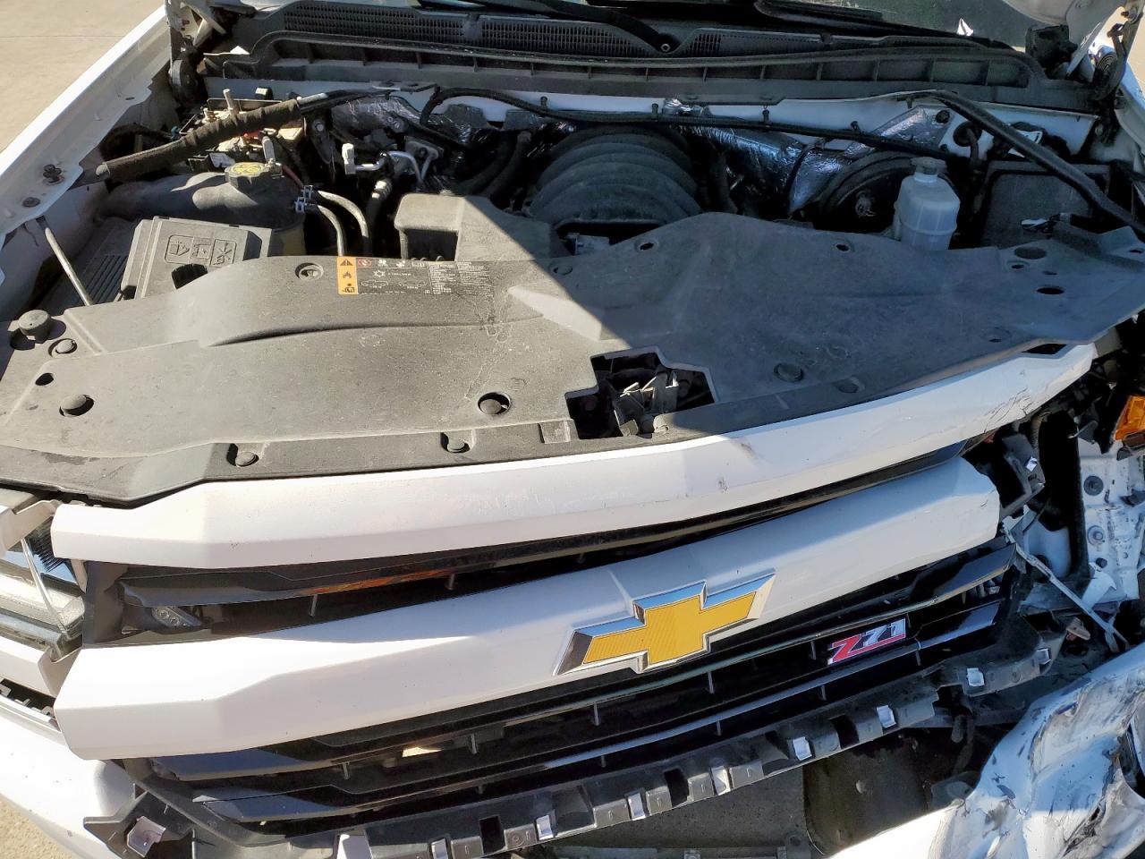 2017 Chevrolet Silverado K1500 LT