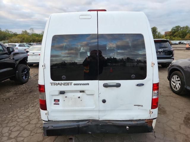 2012 Ford Transit Connect XL