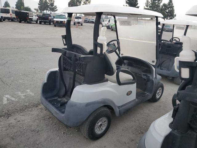 2020 Club Car Precedent FLA