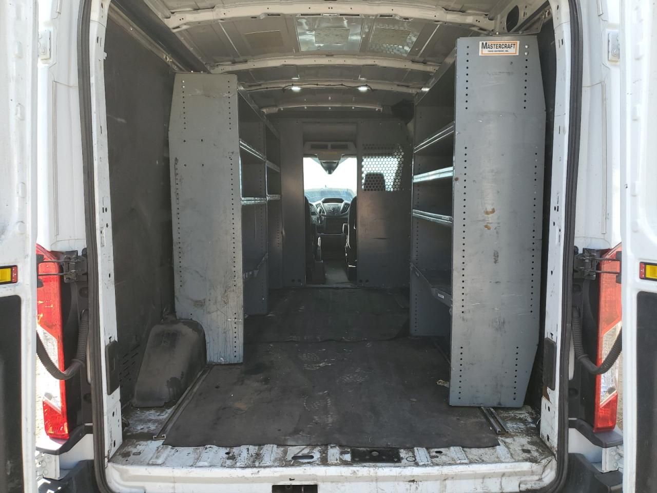 2019 Ford Transit 250 Delivery Van