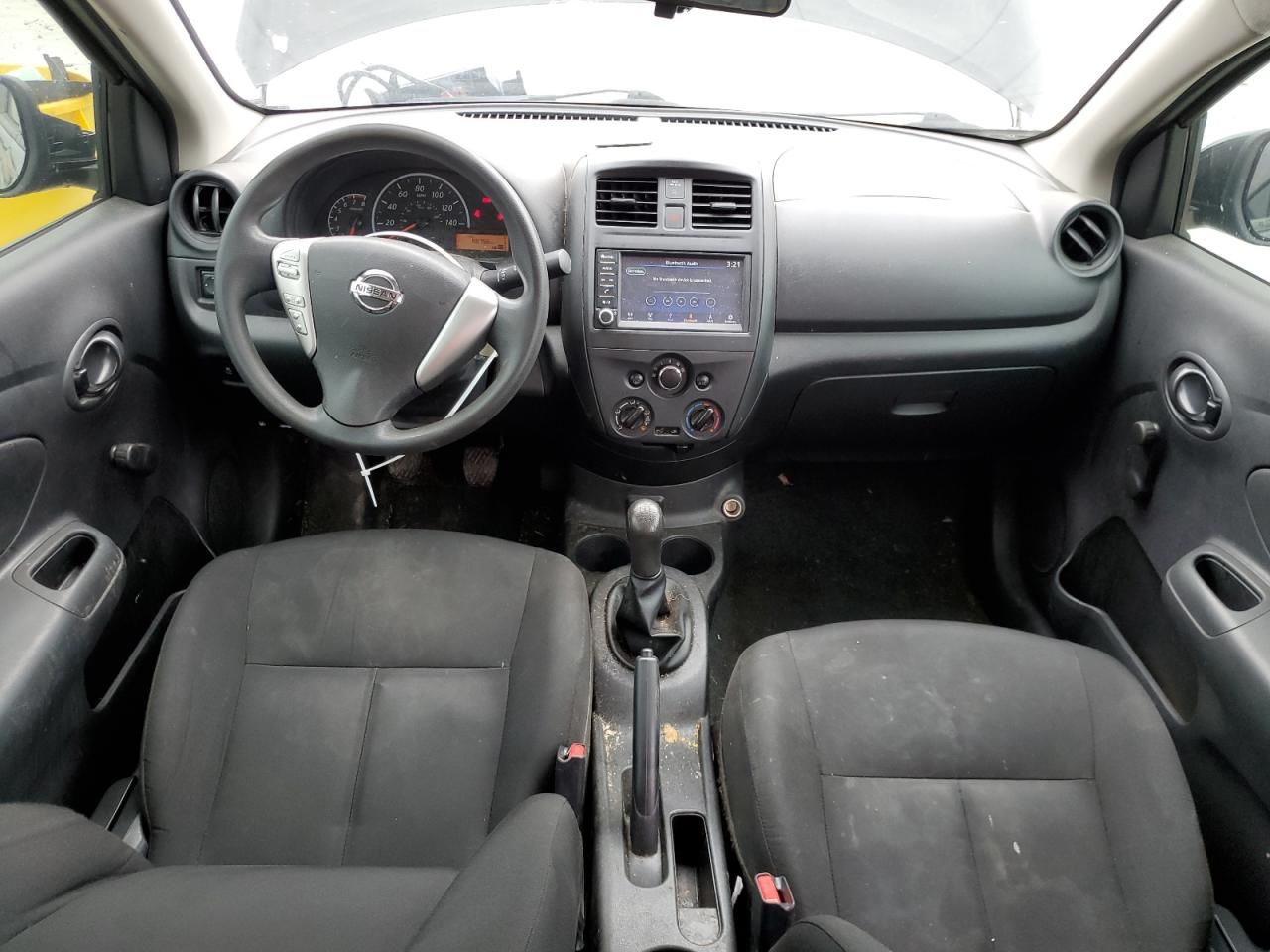 2019 Nissan Versa s