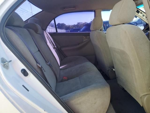 2007 Toyota Corolla CE