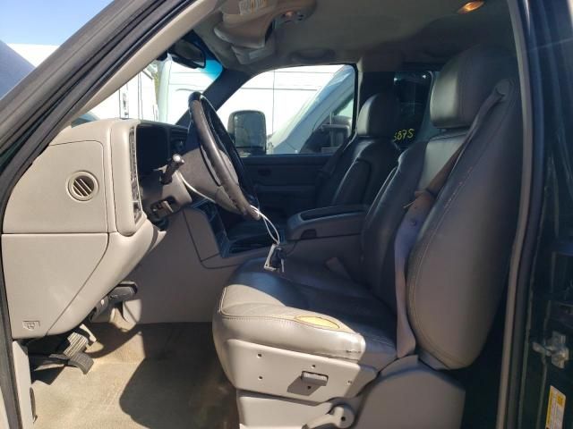 2006 Chevrolet Silverado K2500 Heavy Duty
