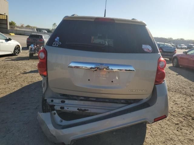2011 Chevrolet Equinox lt