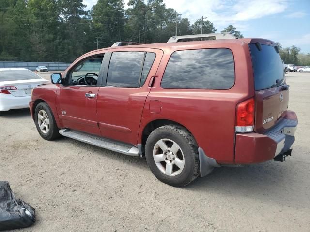 2005 Nissan Armada SE