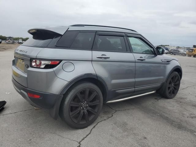 2013 Land Rover Range Rover Evoque Pure Plus