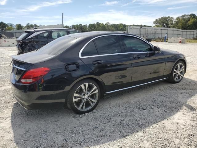 2017 Mercedes-Benz C300