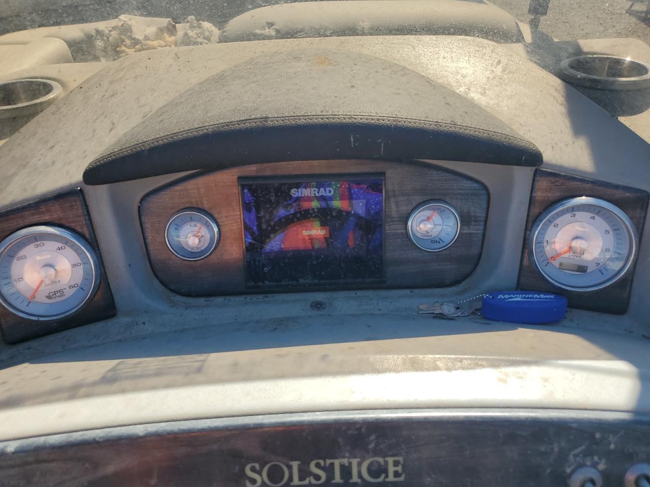 2018 Harris Floteboat 2018 Harris 220 CR Pontoon