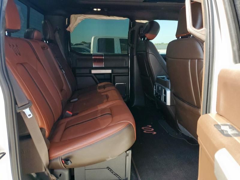 2021 Ford F250 Super Duty