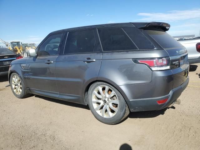2014 Land Rover Range Rover Sport HSE