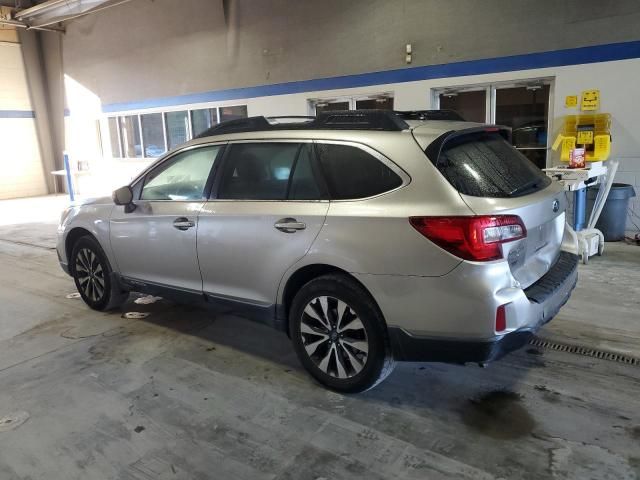 2015 Subaru Outback 2.5I Limited