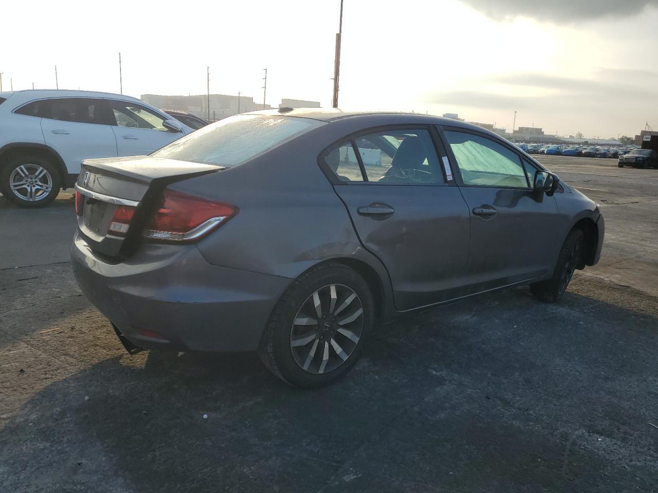 2014 Honda Civic exl