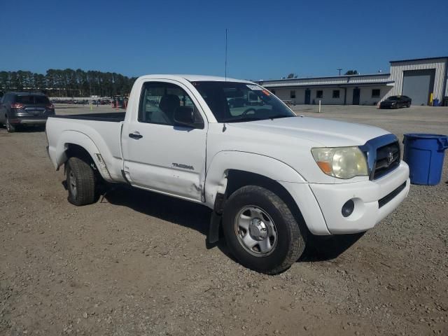2008 Toyota Tacoma Prerunner