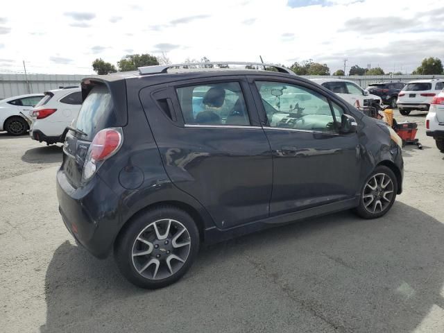 2014 Chevrolet Spark 2LT