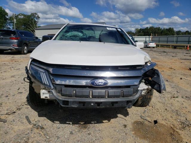 2012 Ford 2011 Ford Fusion Sport