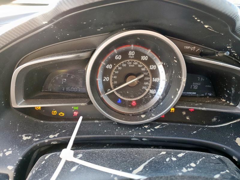2015 Mazda 3 Grand Touring