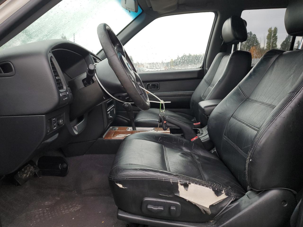 2003 Niss Pathfinder se