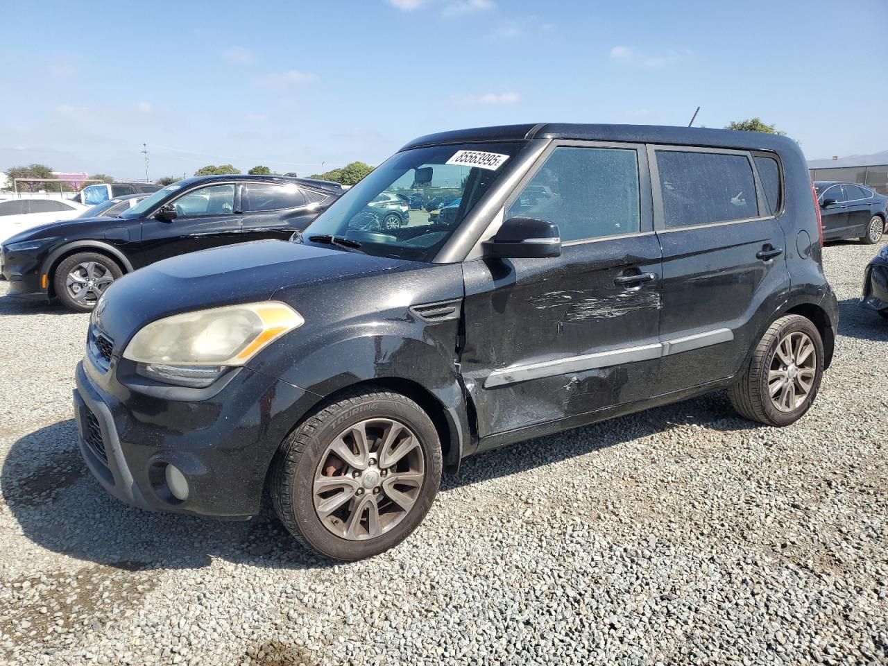2013 KIA Soul +