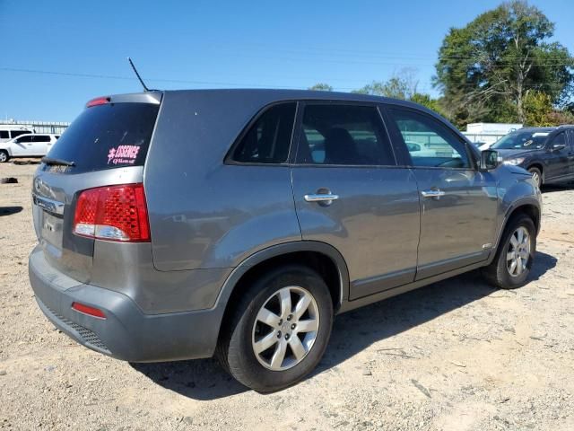 2012 KIA Sorento Base