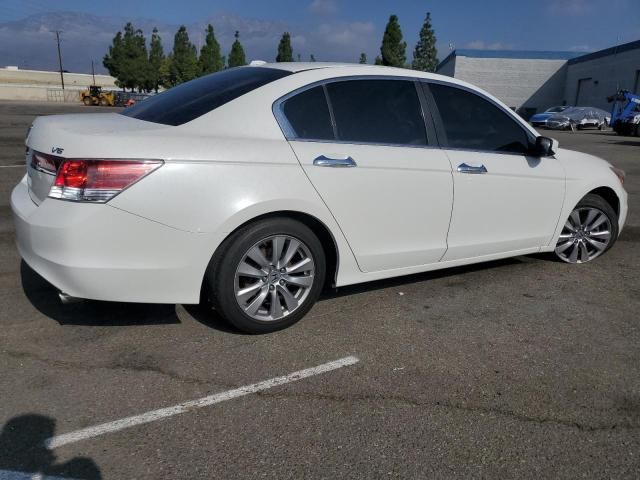 2012 Honda Accord exl
