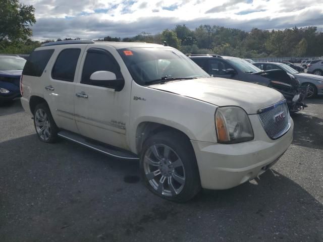 2012 GMC Yukon Denali Hybrid
