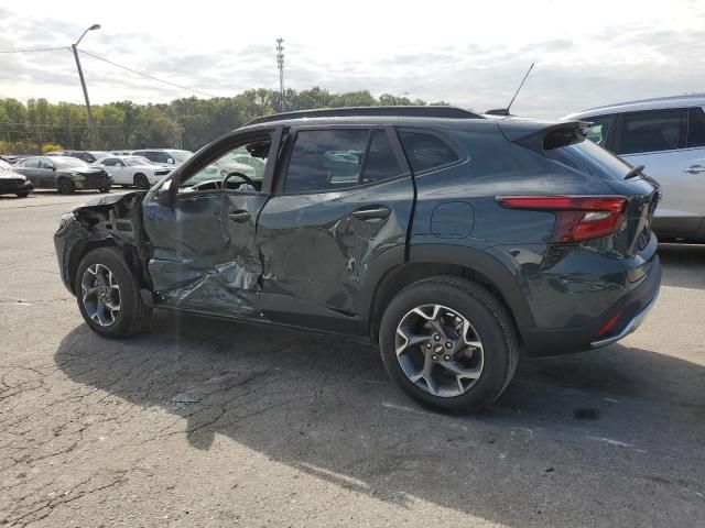 2025 Chevrolet Trax 1LT