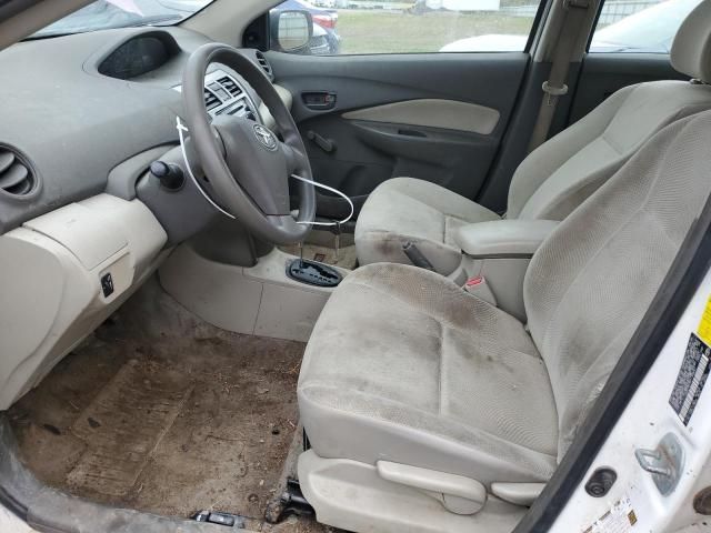 2010 Toyota Yaris
