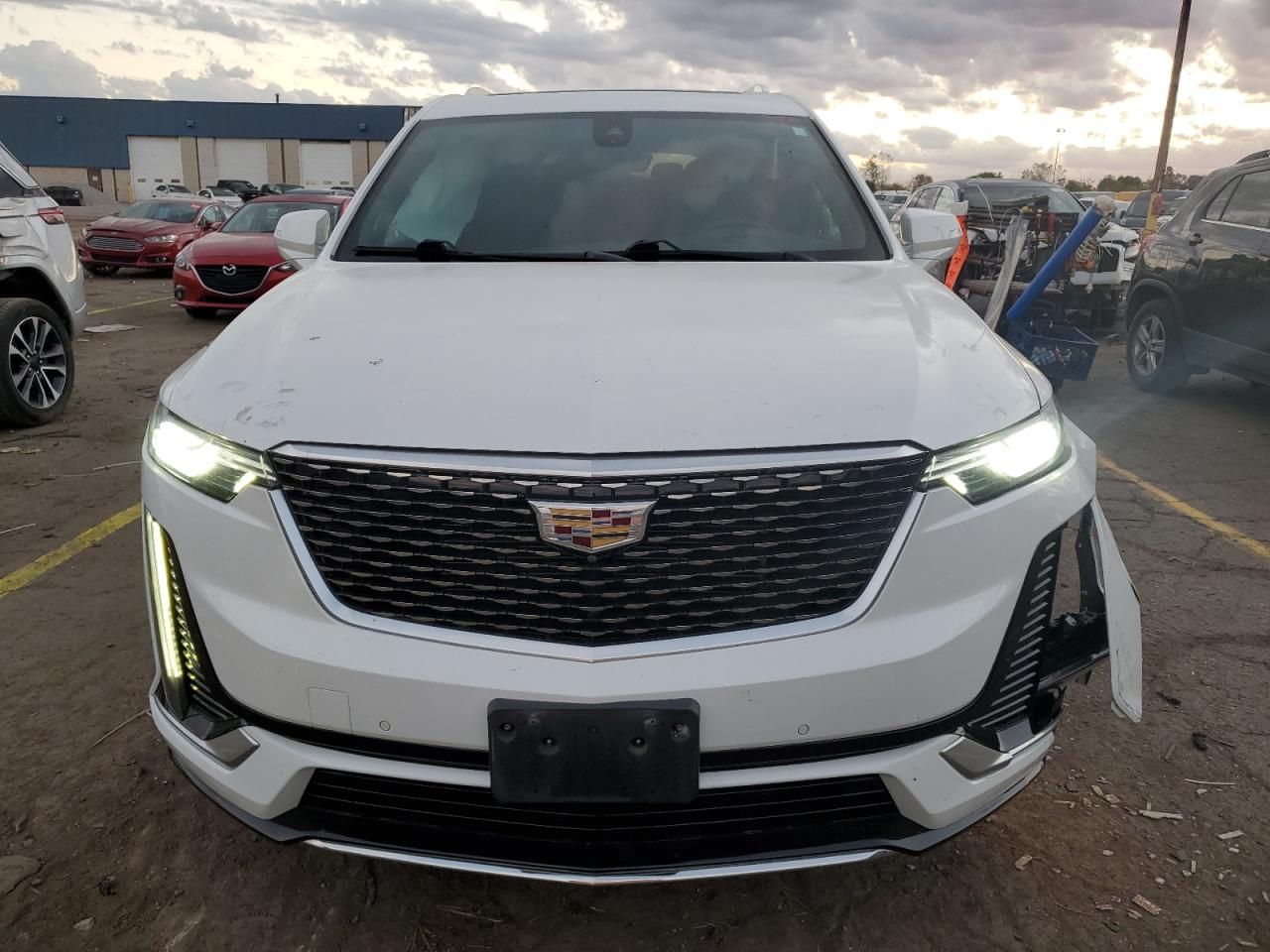 2020 Cadillac XT6 Premium Luxury