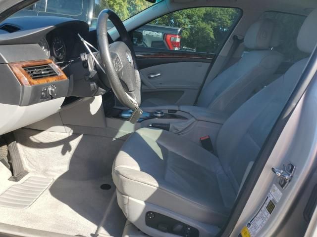 2008 BMW 528 I