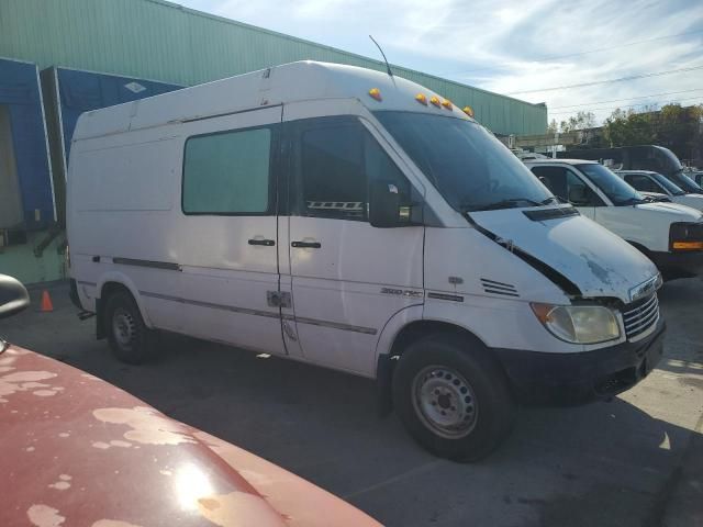 2003 Sprinter 2003 Dodge Sprinter 2500