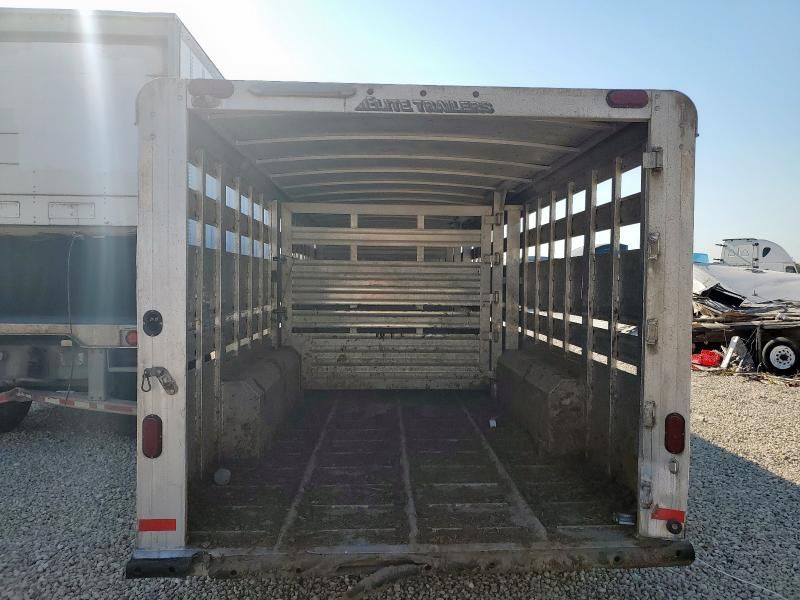 2020 Elite Trailer 2020 Elite Livestock Trailer