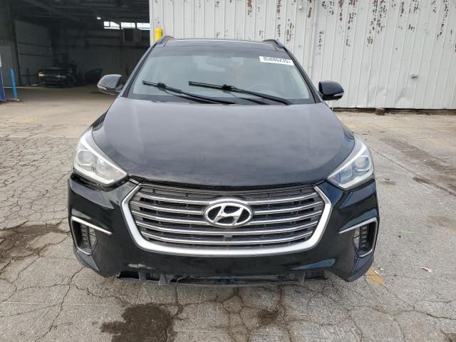 2018 Hyundai Santa FE SE Ultimate