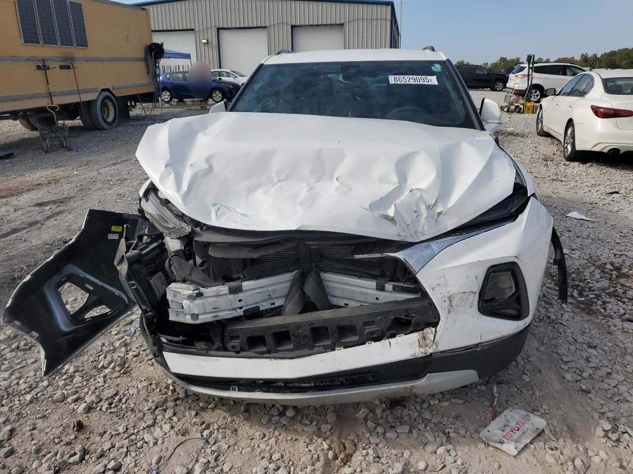 2021 Chevrolet Blazer 2LT