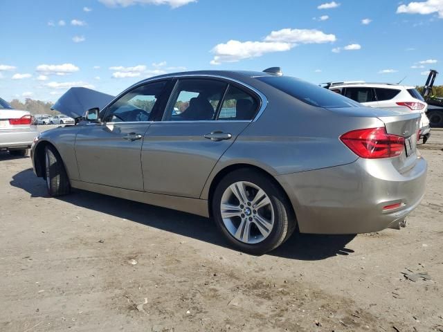 2016 BMW 328 xi Sulev
