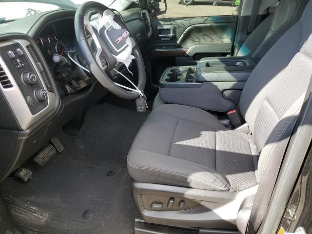 2019 GMC Sierra Limited K1500 sle