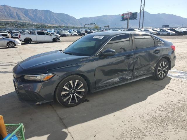 2022 Honda Civic ex