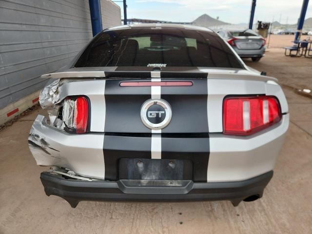 2011 Ford Mustang gt