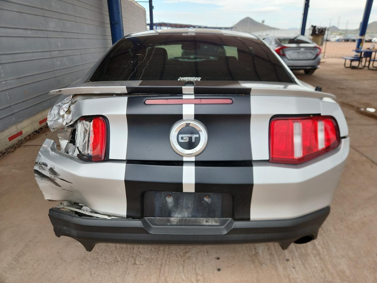 2011 Ford Mustang gt