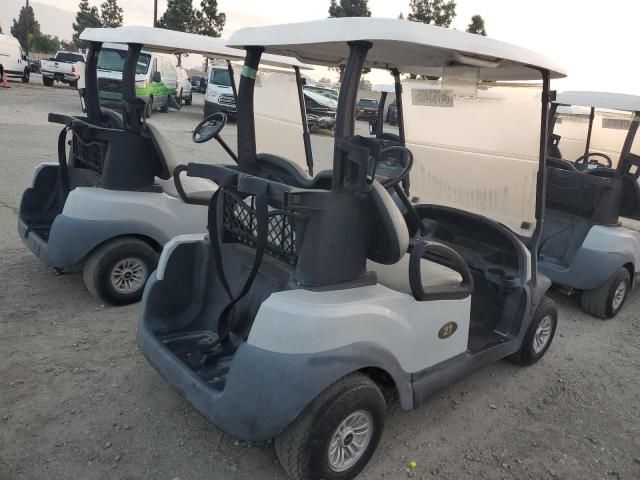 2020 Club Car Precedent FLA