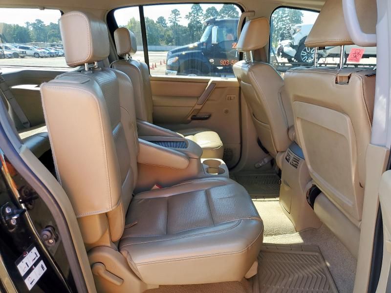 2005 Nissan Armada SE