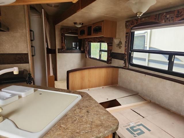 2010 Springdale 247-Fbls-Camper